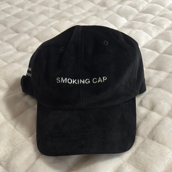 Sundae School Black Cap - Picture 2 of 3